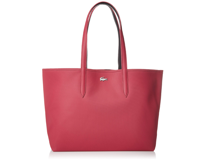 Lacoste Reversible Anna Tote Bag